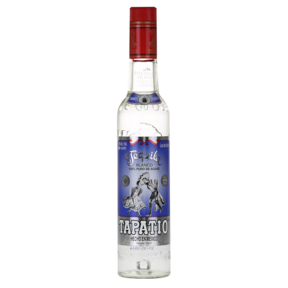 Tapatio Blanco Tequila 50cl