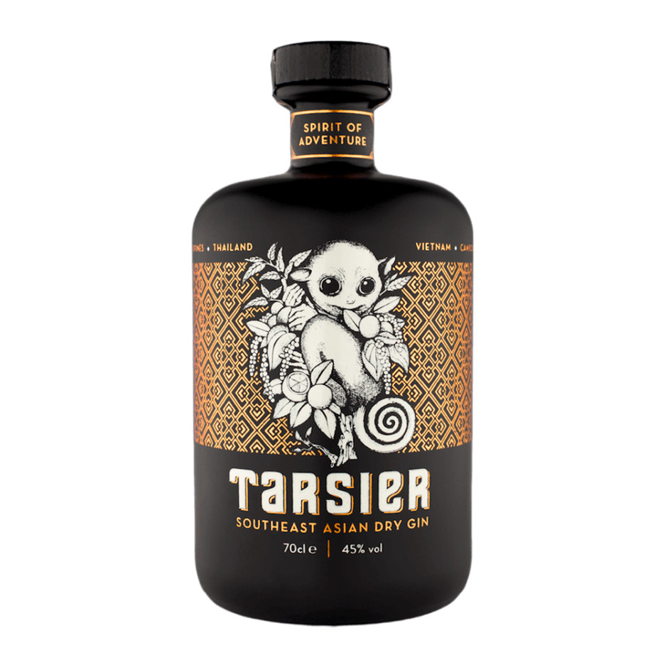 Tarsier Southeast Asian Dry Gin 70cl