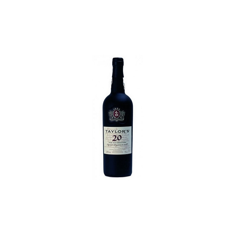 Taylors 20yo Tawny Port 75cl