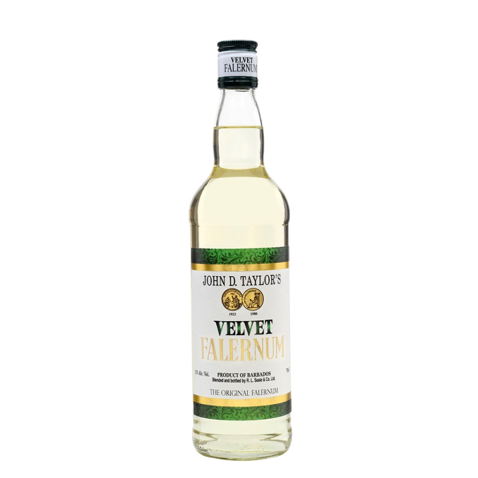 Taylors Velvet Falernum Liqueur 70cl | Damaged