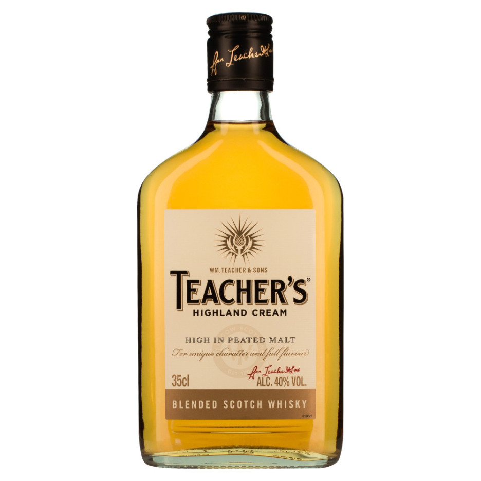 Teachers Highland Cream Whisky 35cl