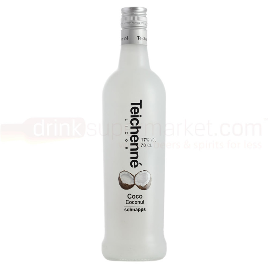 Teichenne Coconut Schnapps 70cl