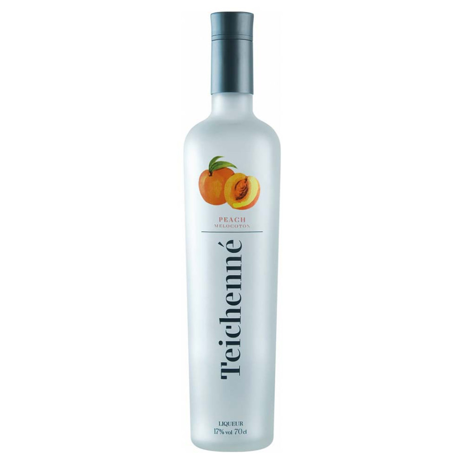 Teichenne Peach Liqueur 70cl