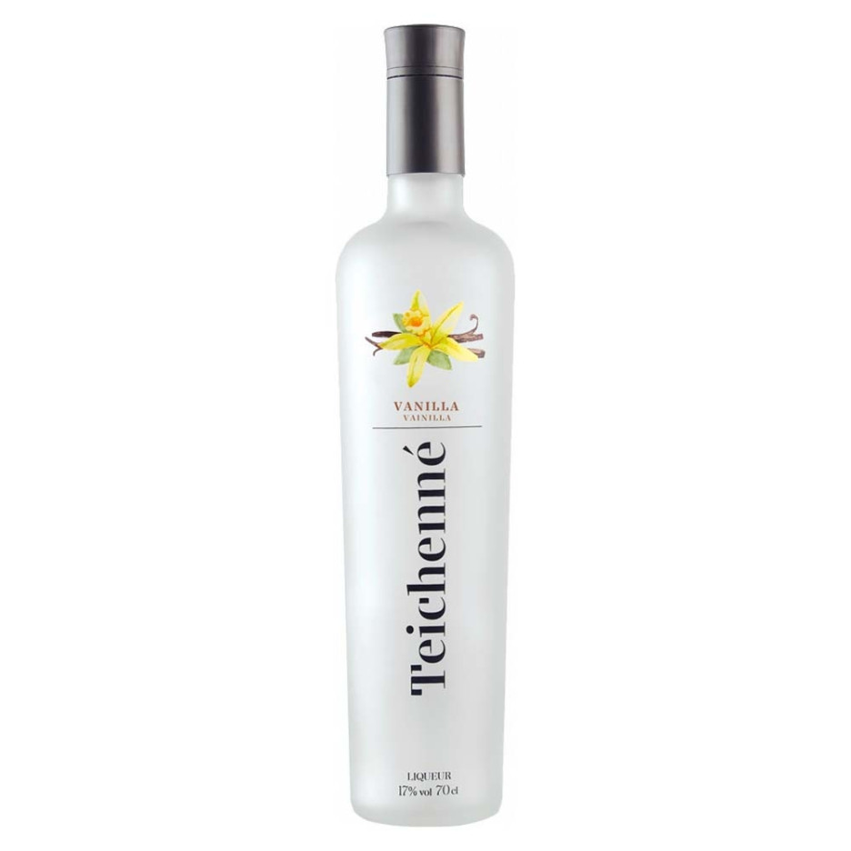 Teichenne Vanilla Schnapps 70cl