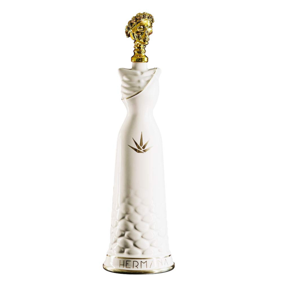 Tequila Hermana Reposado 70cl