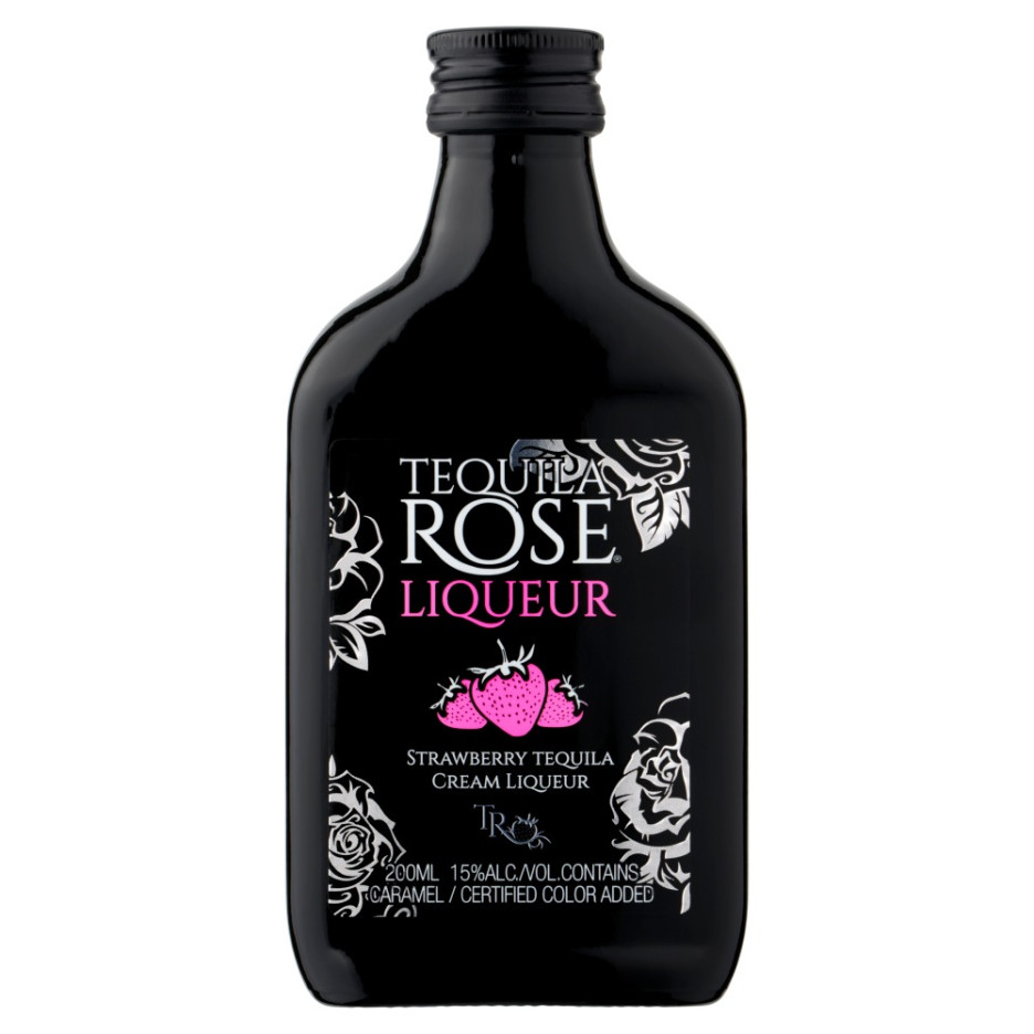 Tequila Rose Strawberry Cream Liqueur 20cl
