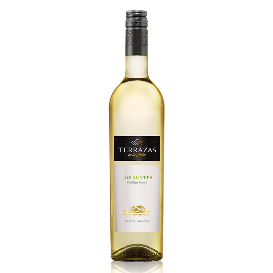 Terrazas De Los Andes Torrontes White Wine 75cl