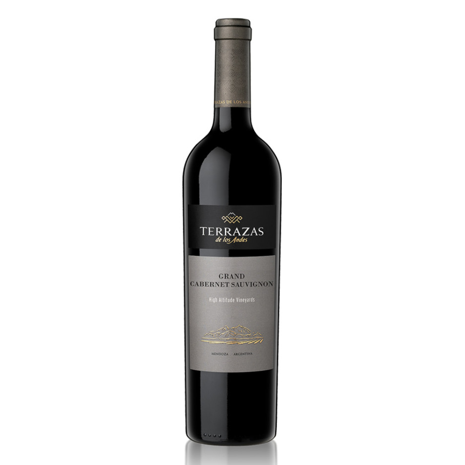 Terrazas Single Vineyard Cabernet Sauvignon Red Wine 75cl
