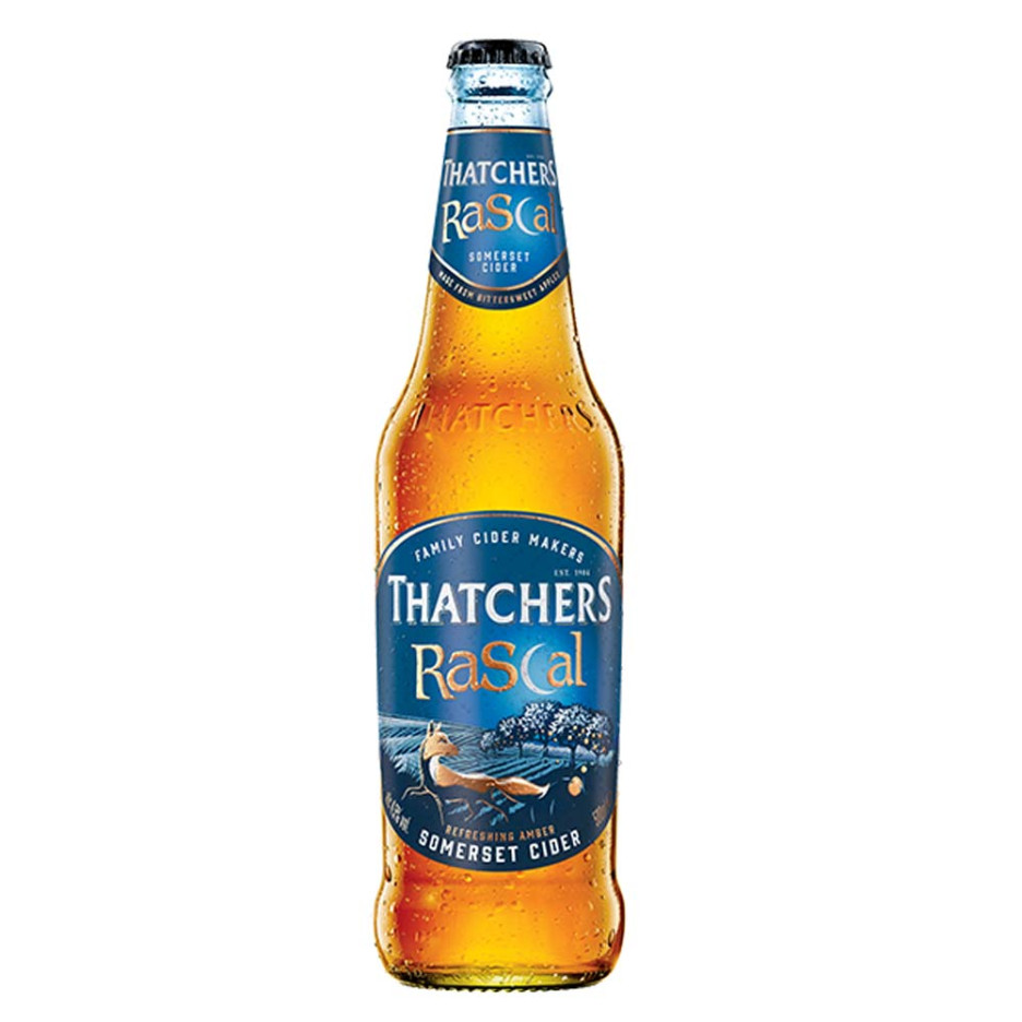 Thatchers Old Rascal Cider 6x 500ml