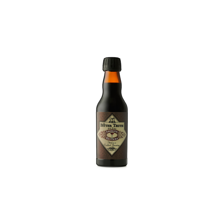 The Bitter Truth - Old Time Aromatic Bitters - 20cl