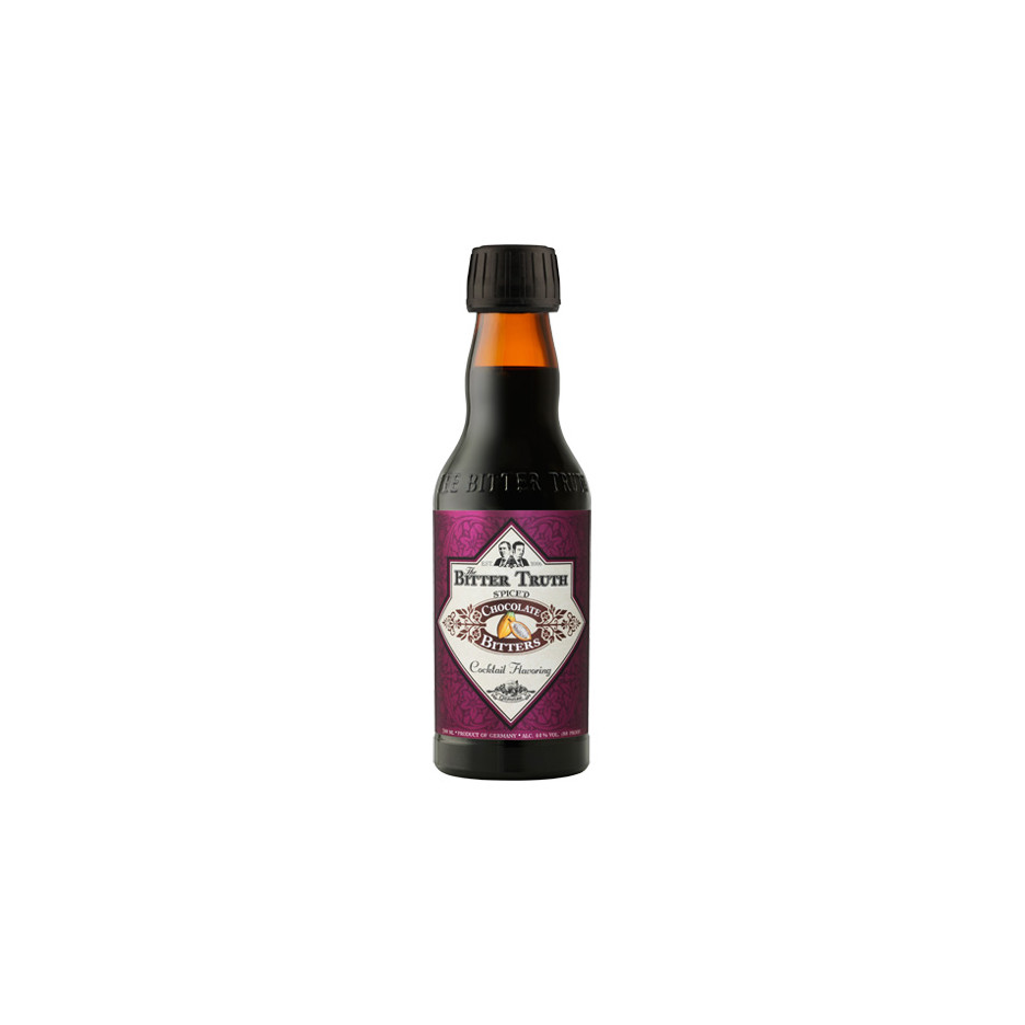The Bitter Truth Spiced Chocolate Bitters 20cl 
