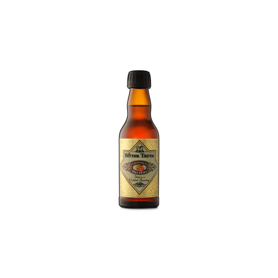 The Bitter Truth - Grapefruit Bitters - 20cl 
