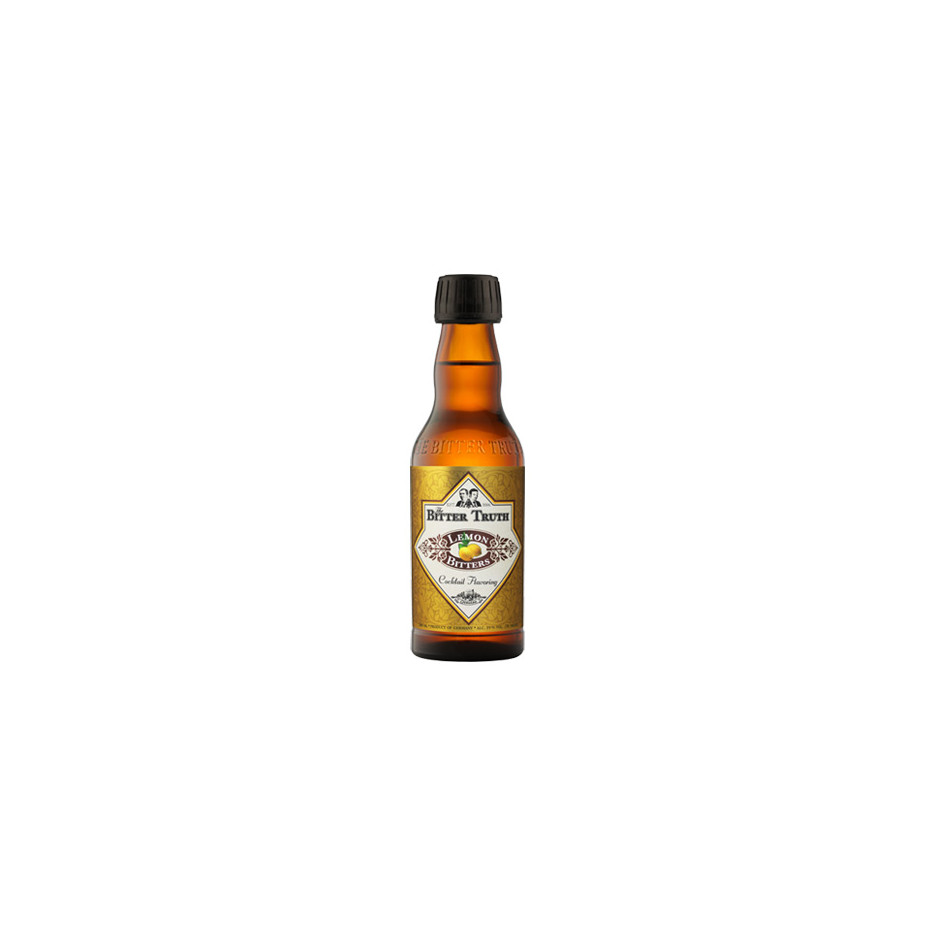 The Bitter Truth - Lemon Bitters - 20cl