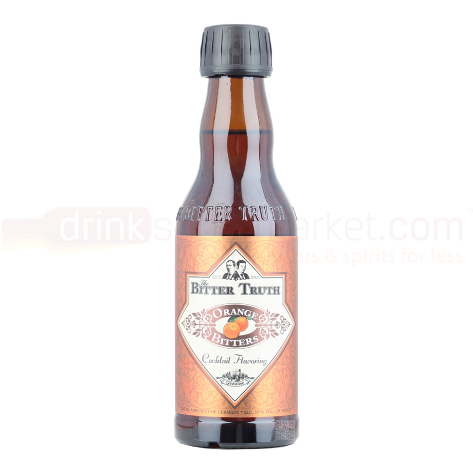 The Bitter Truth Orange Bitters 20cl 