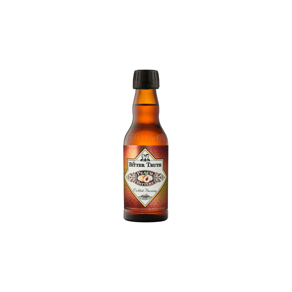 The Bitter Truth Peach Bitters 20cl