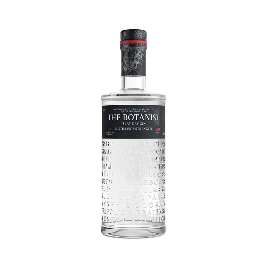 The Botanist Distiller's Strength Gin 70cl