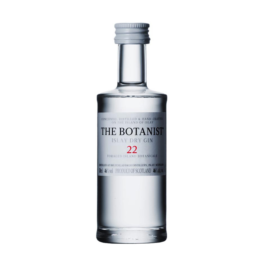 The Botanist Gin 5cl Miniature