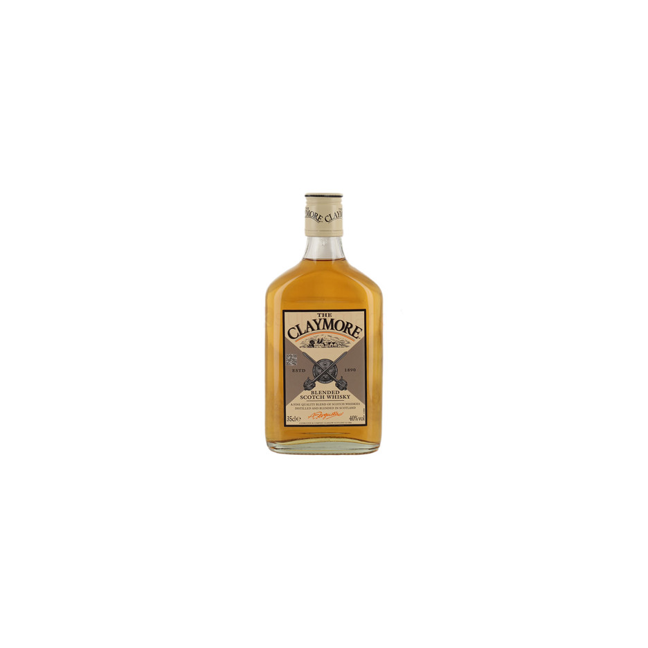 Claymore Whisky 35cl