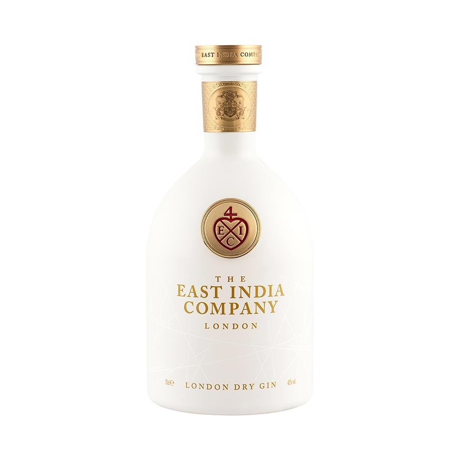 The East India Company London Dry Gin 70cl