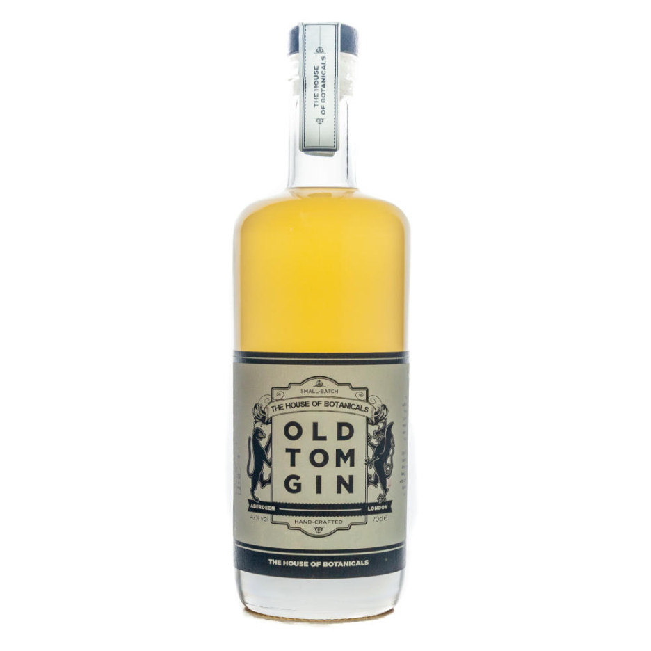 The House of Botanicals Old Tom Gin 70cl