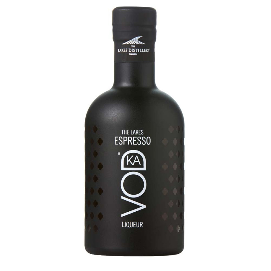 The Lakes Espresso Vodka Liqueur 70cl