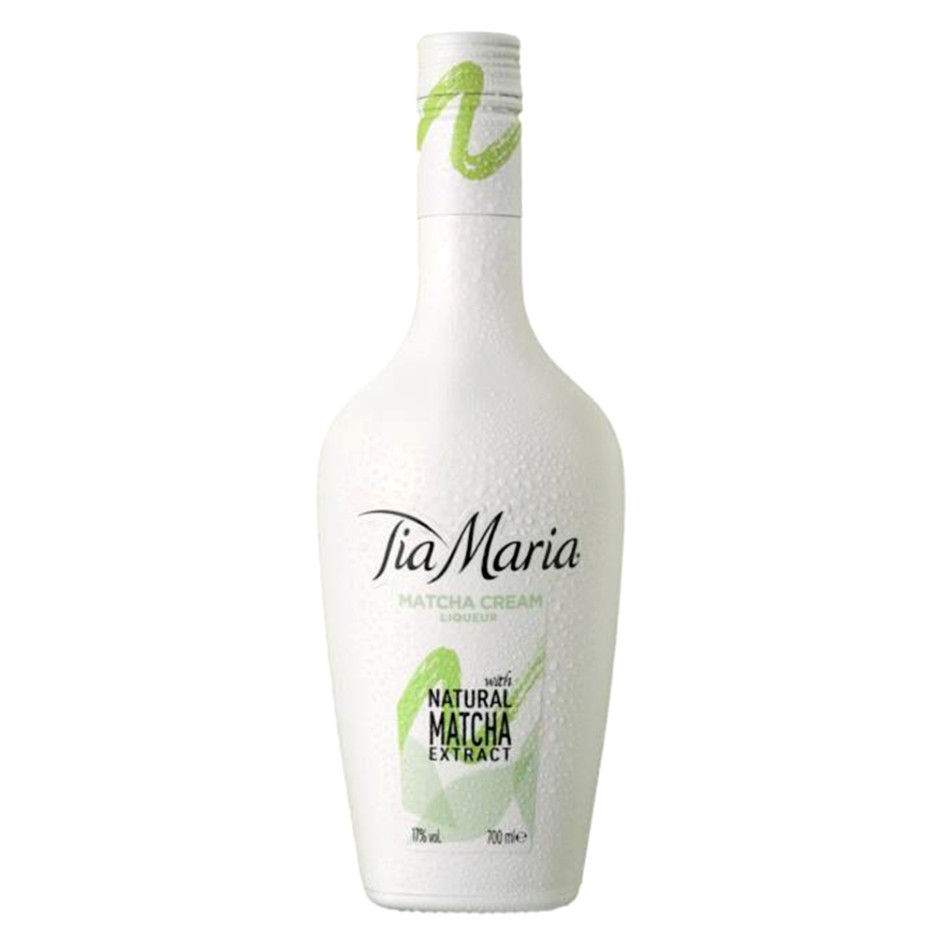 Tia Maria Matcha Cream Liqueur 70cl