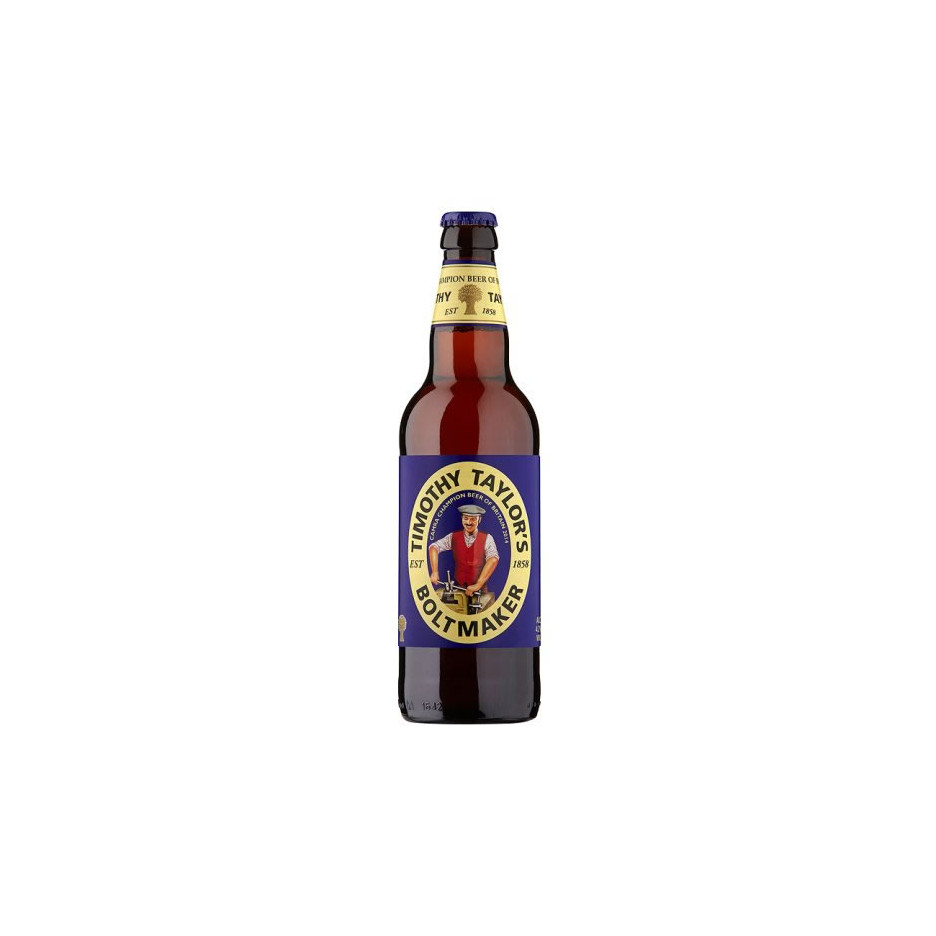 Timothy Taylor's Boltmaker Ale 8x 500ml