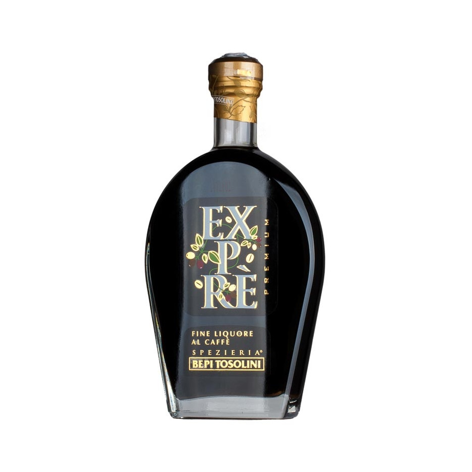 Tosolini Express Premium Coffee Liqueur 70cl