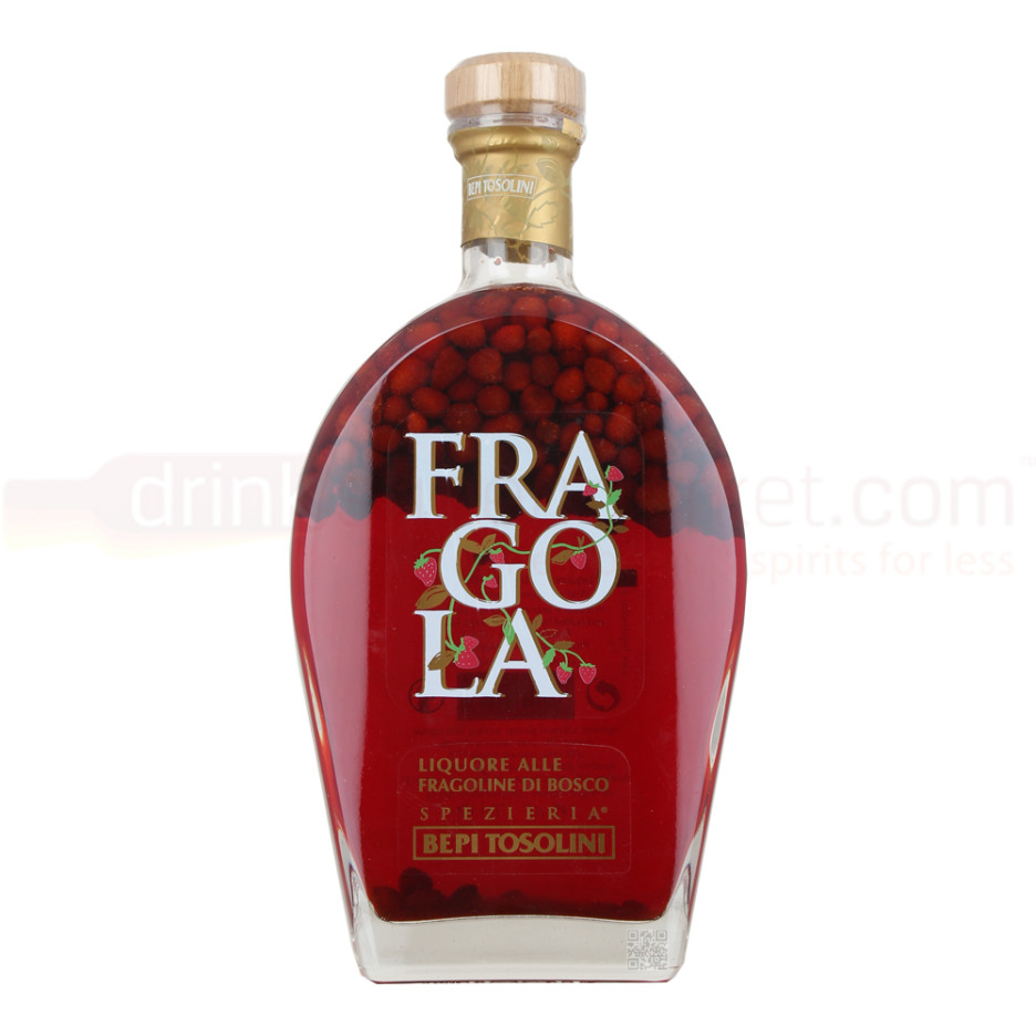 Tosolini Fragola Liqueur 70cl