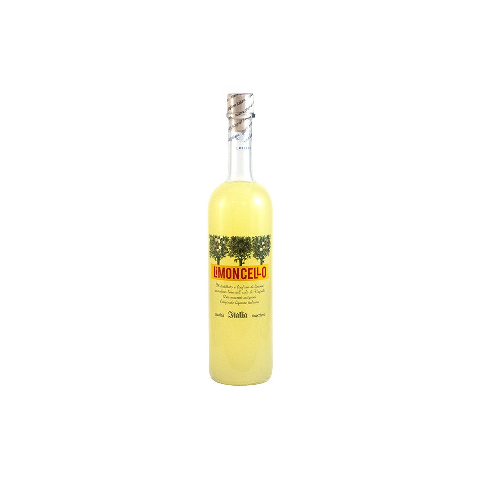 Tosolini Limoncello Liqueur 70cl
