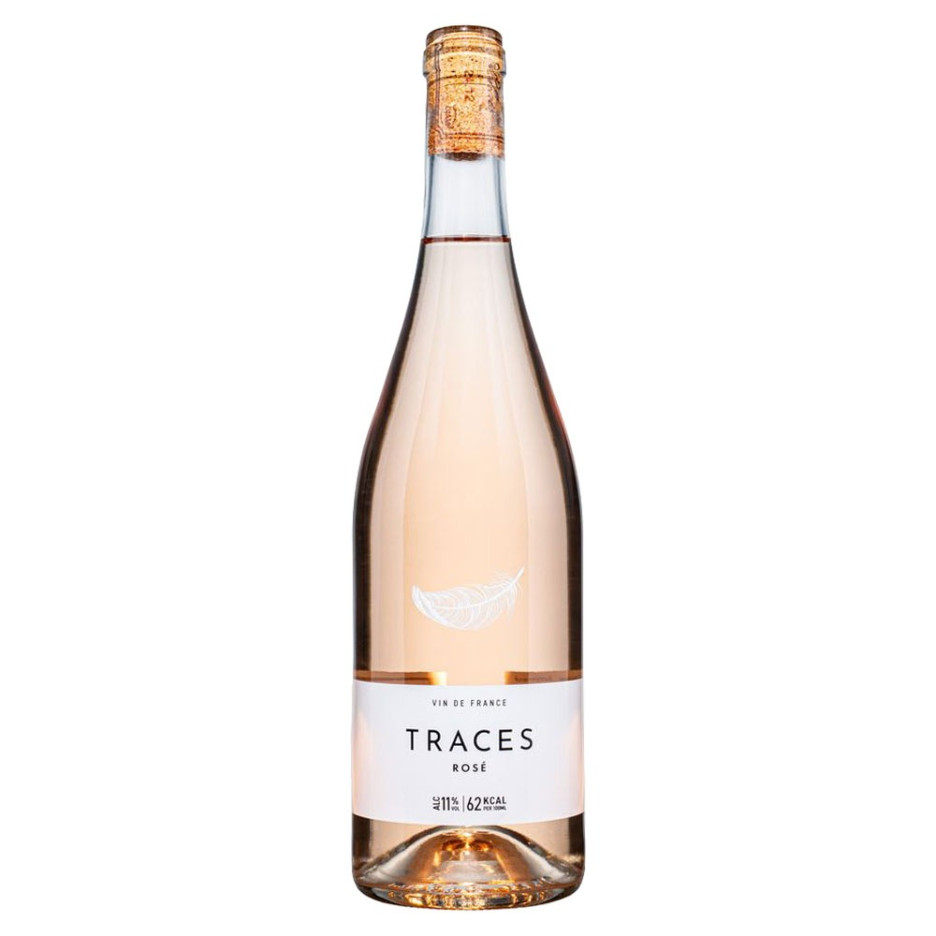 Traces Rose Wine 75cl
