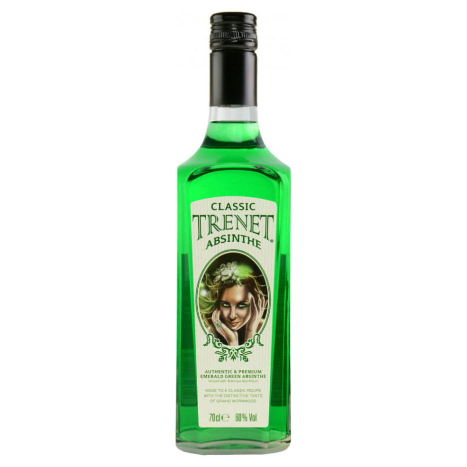 Trenet Absinthe 70cl