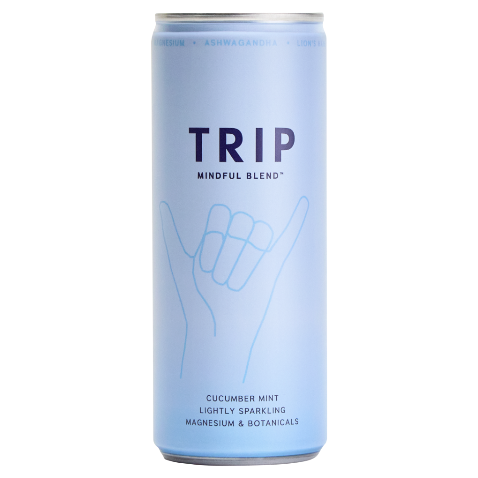 TRIP Cucumber & Mint 250ml