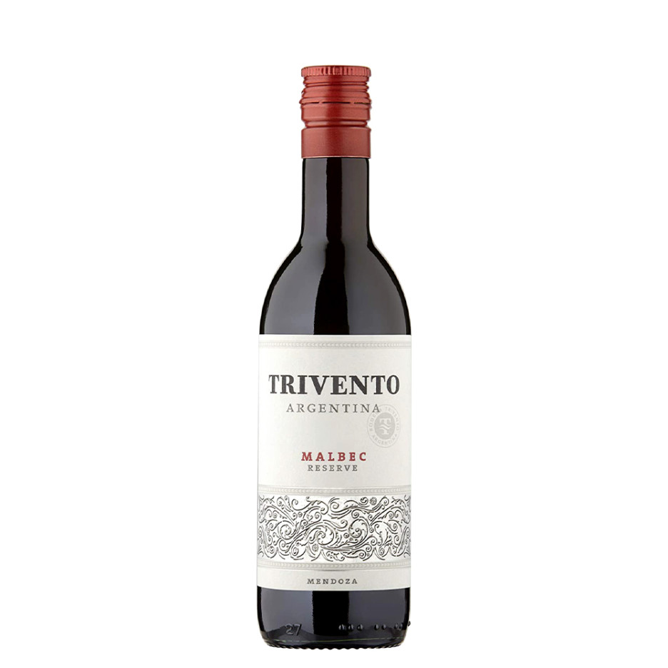 Trivento Reserve Malbec Red Wine 187ml