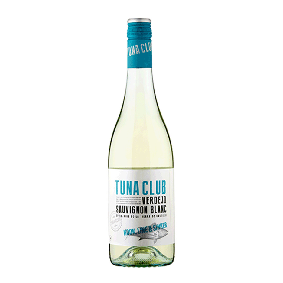 Tuna Club Verdejo Sauvignon Blanc White Wine 75cl