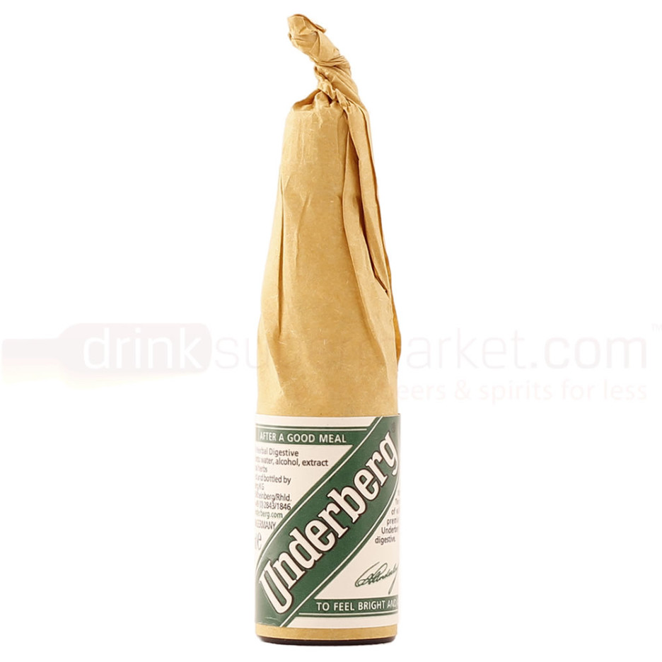 Underberg Digestive Bitter Miniature 2cl