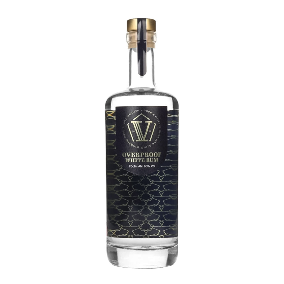 V Overproof Rum 70cl