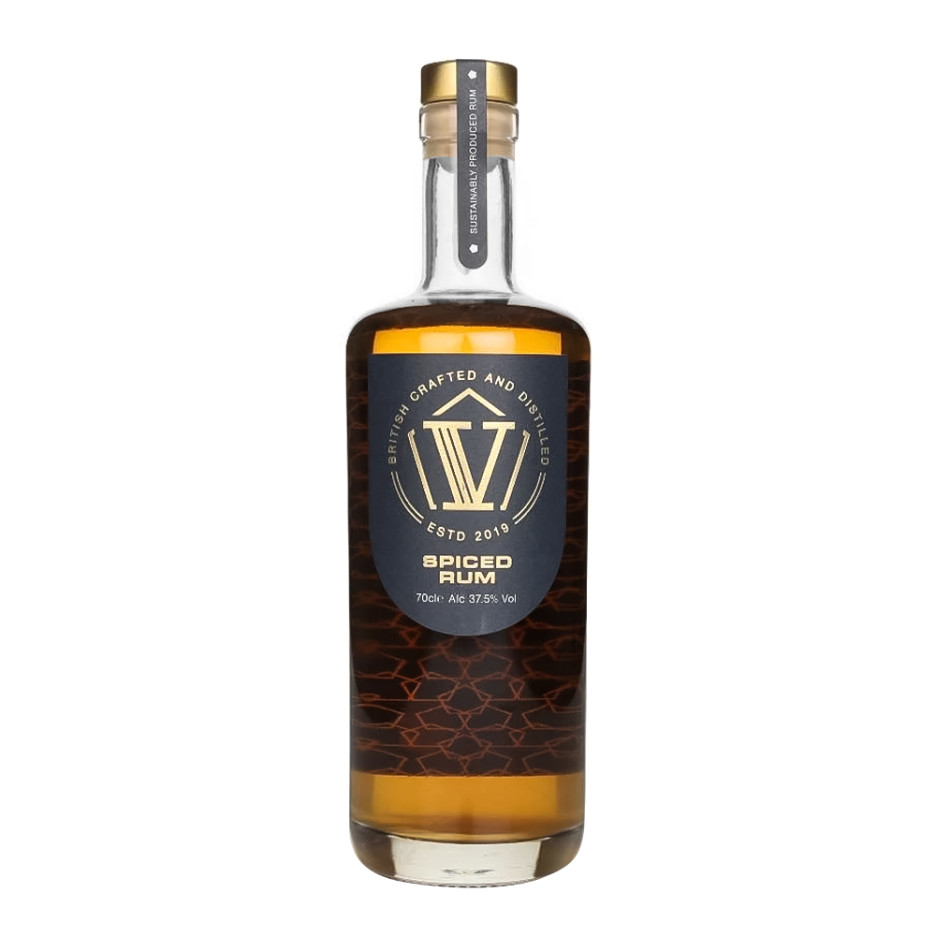 V Spiced Rum 70cl