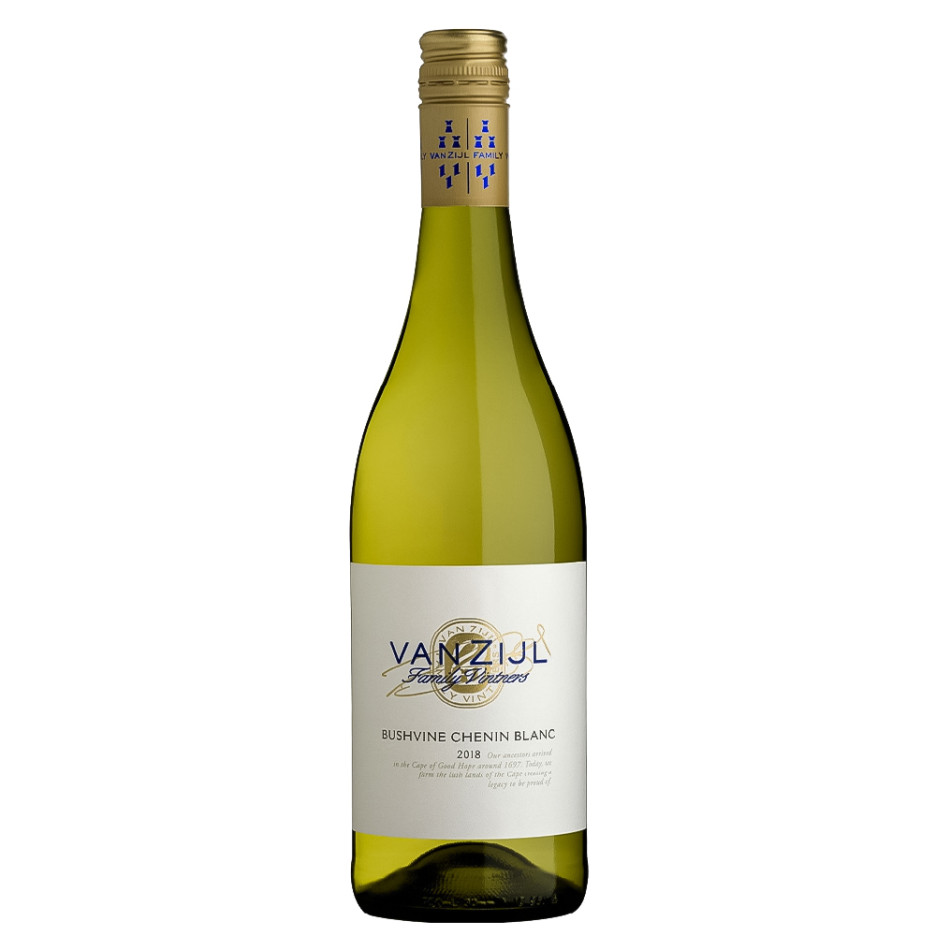 Van Zijl Bushvine Chenin Blanc White Wine 75cl