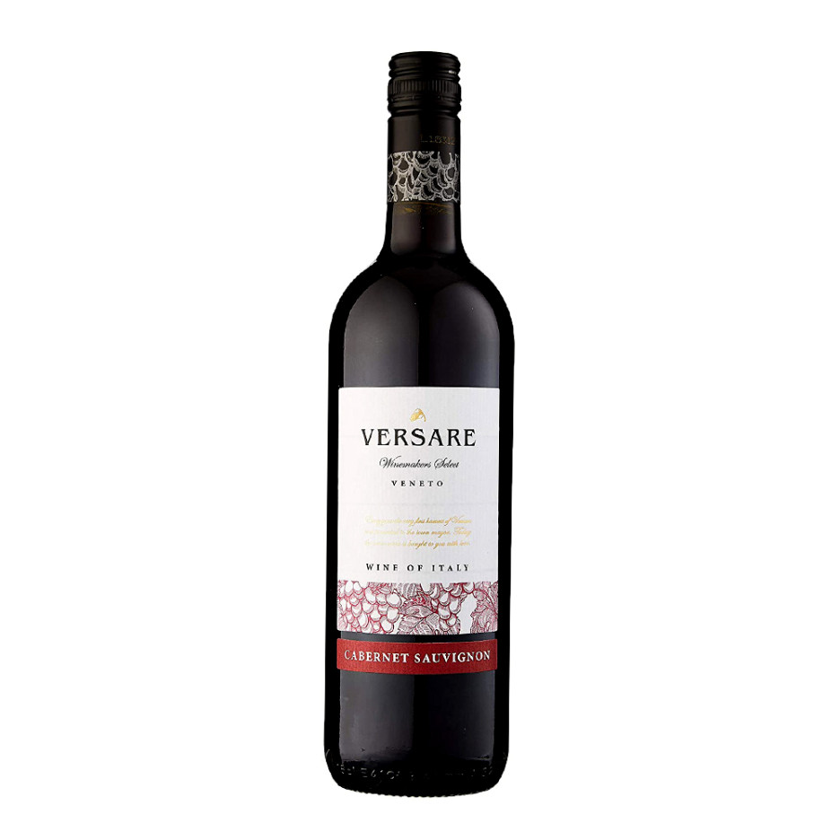 Versare Cabernet Sauvignon Red Wine 75cl