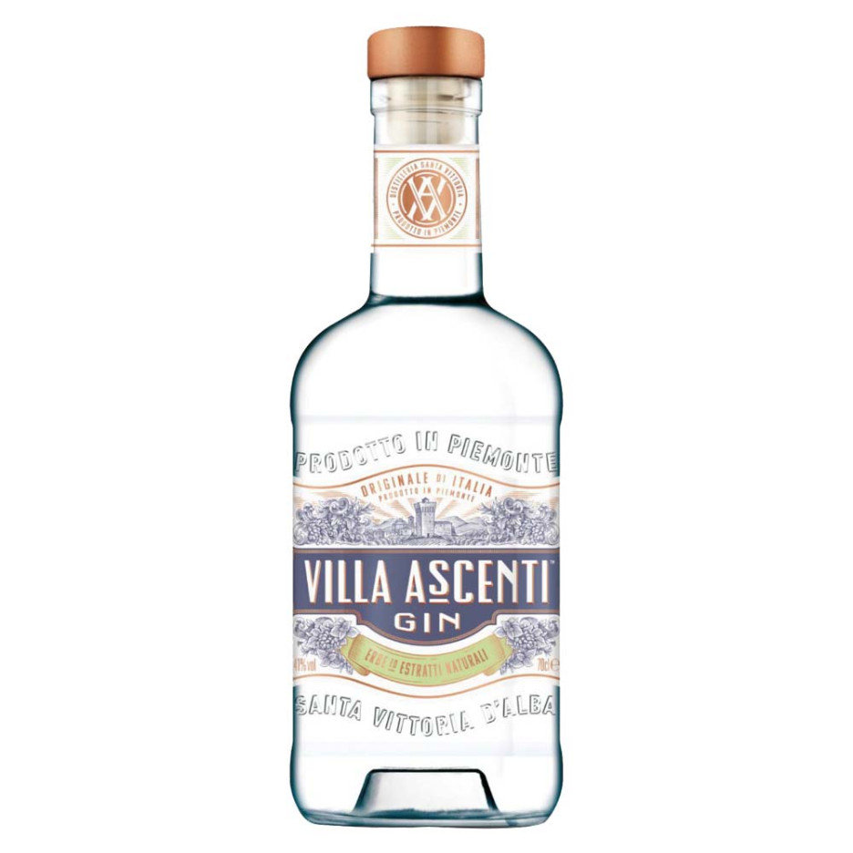 Villa Ascenti Gin 70cl