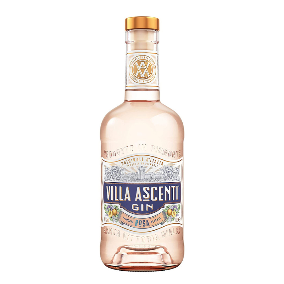 Villa Ascenti Rosa Gin 70cl