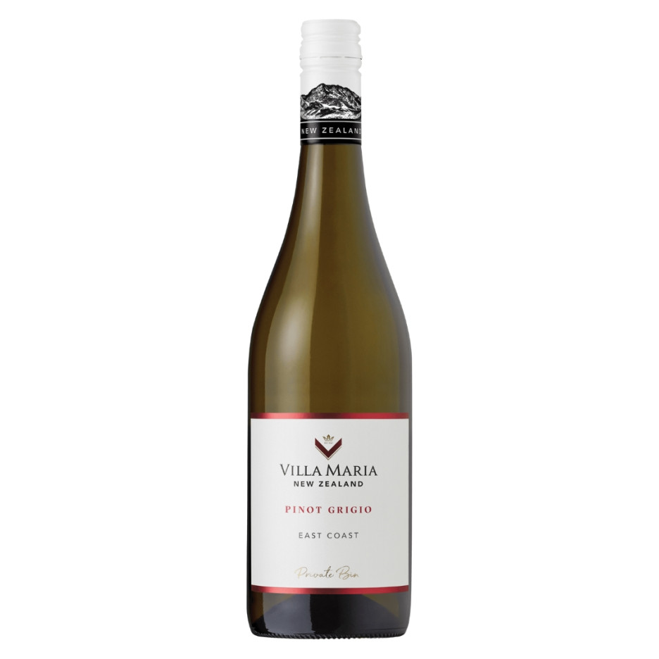 Villa Maria Private Bin Pinot Grigio White Wine 75cl
