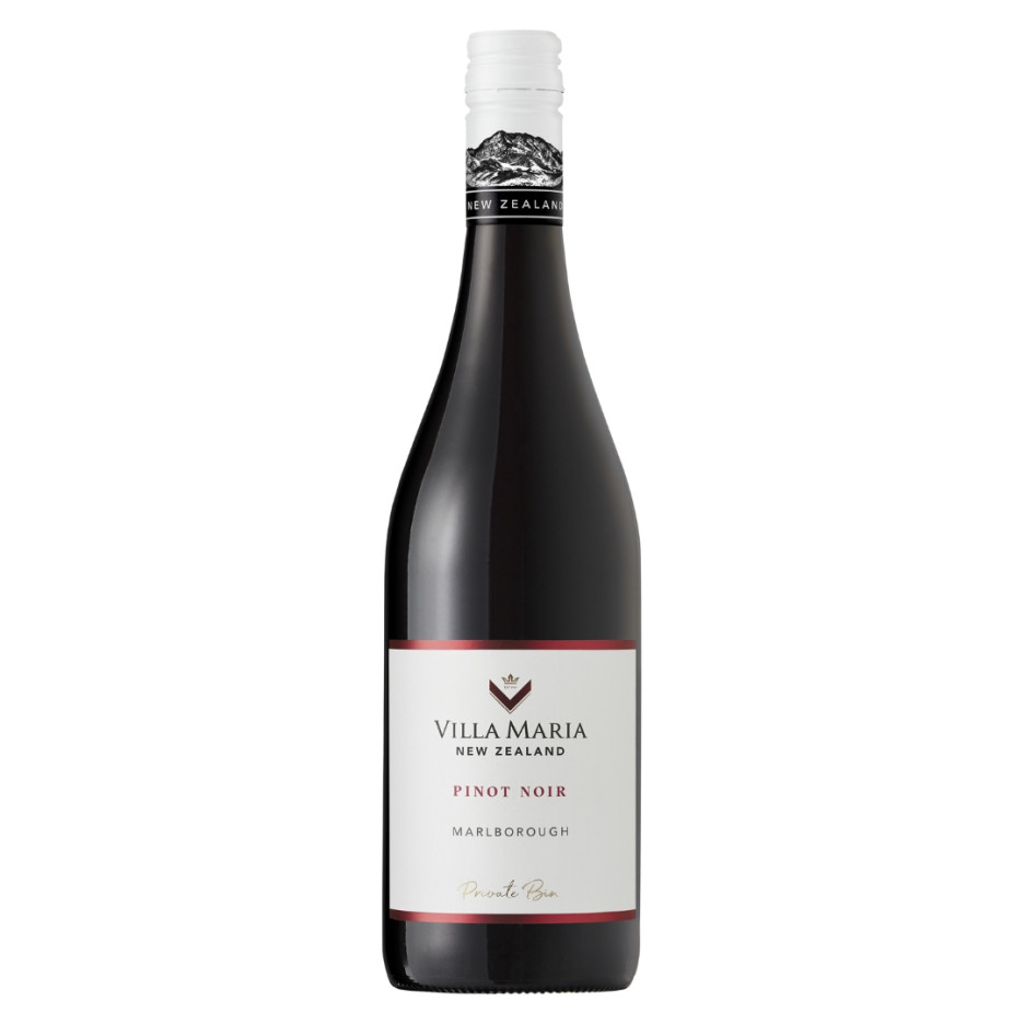 Villa Maria Private Bin Pinot Noir Red Wine 75cl
