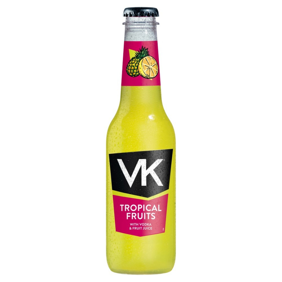 VK Tropical 24x 275ml
