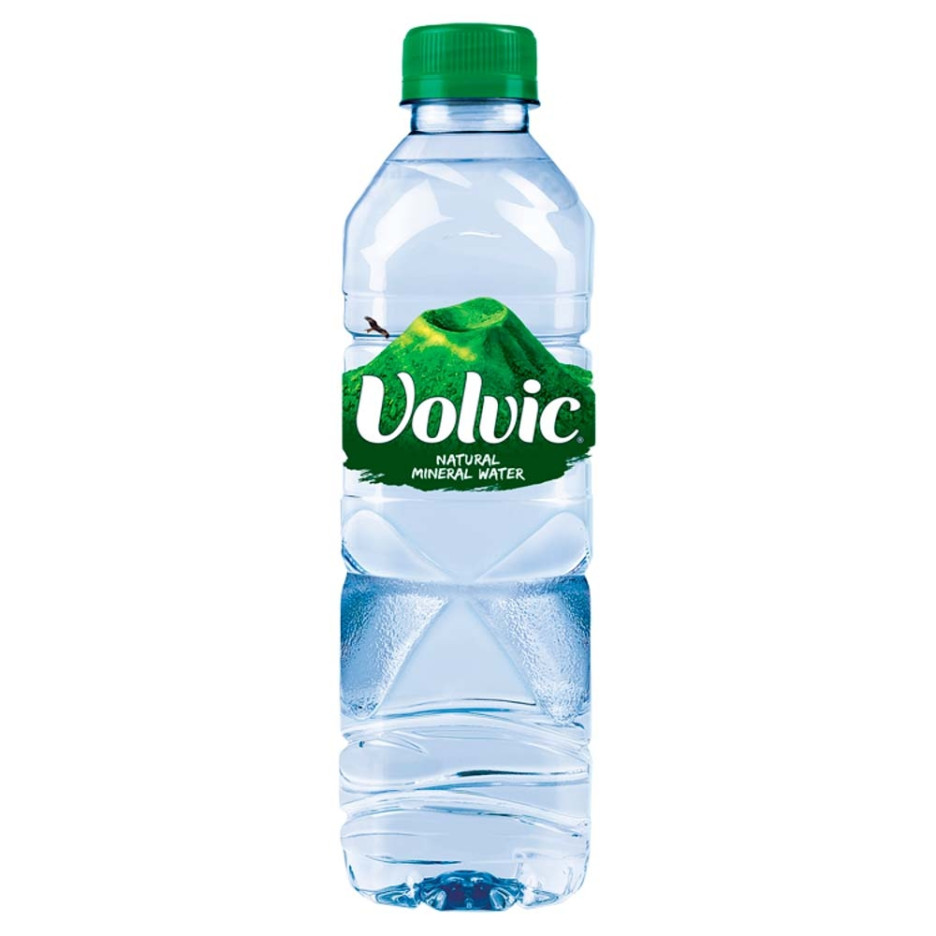 Volvic Still Mineral Water 24x 500ml