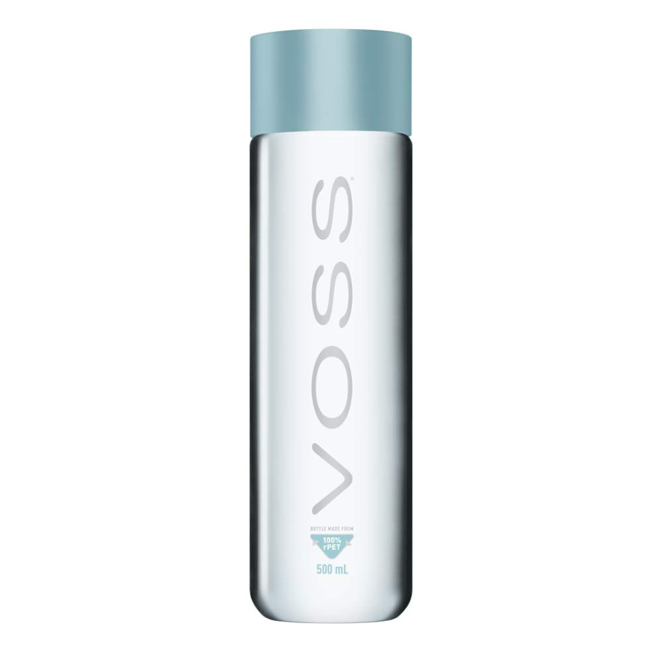 Voss Still Mineral Water 24x 500ml