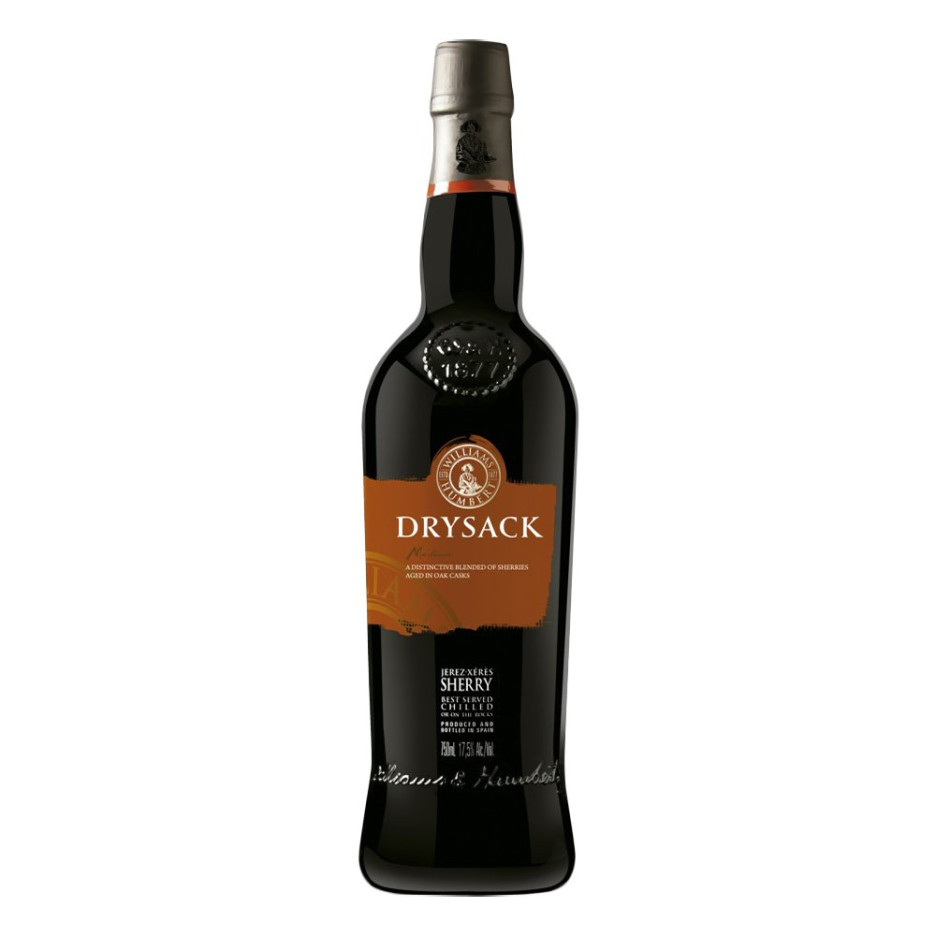 Williams & Humbert Dry Sack Sherry 75cl