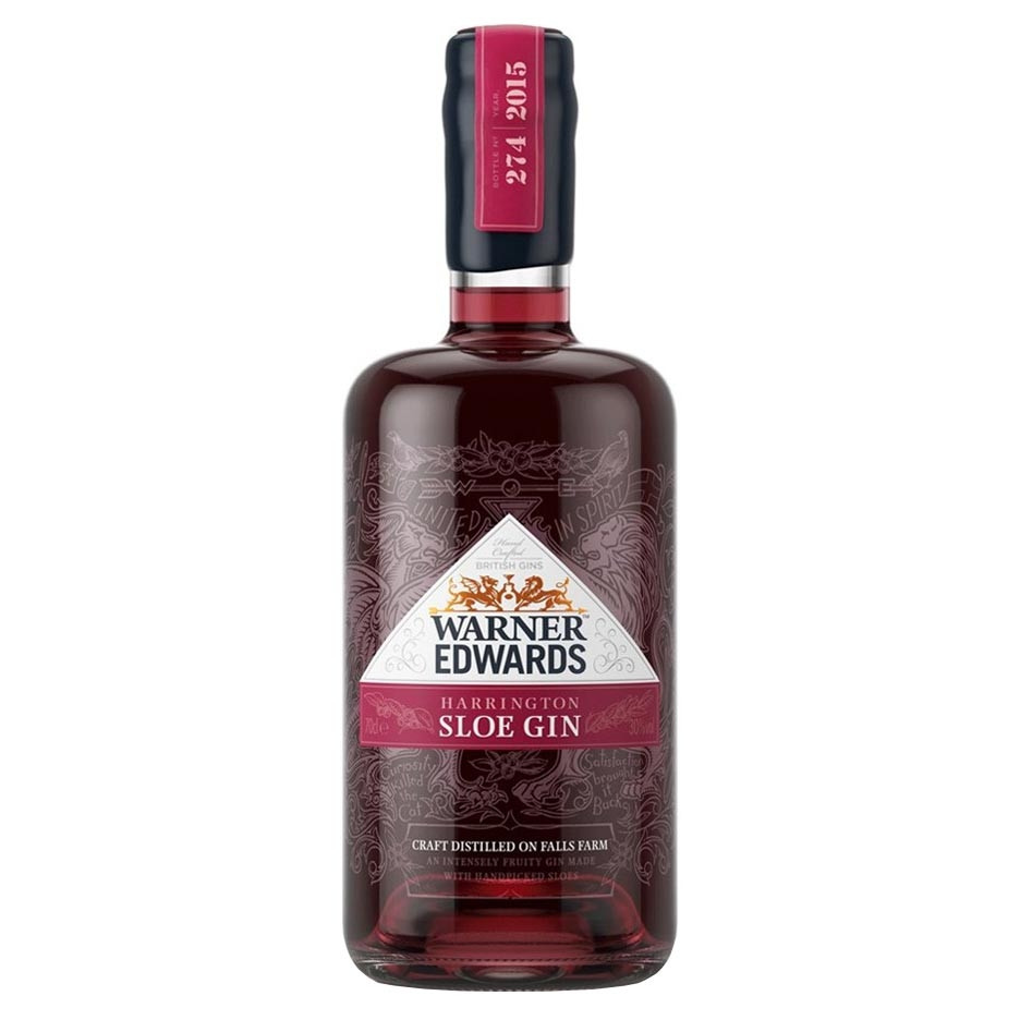 Warner Edwards Harrington Sloe Gin 70cl