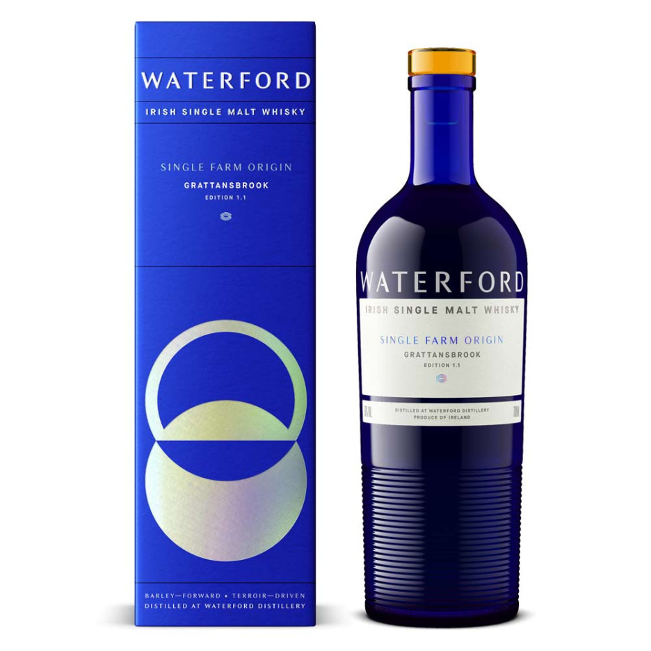 Waterford Grattansbrook 1.1 Whisky 70cl